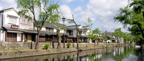 倉敷美観地区